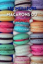 les meilleurs macarons du monde