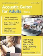 Acoustic Guitar for Adults - Book 2