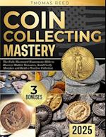 Coin collecting mastery