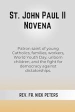 St. John Paul II Novena