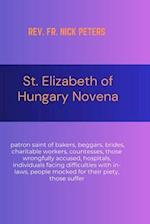 St. Elizabeth of Hungary Novena