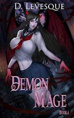 Demon Mage Book 4