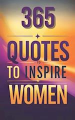 365 Quotes to Inspire Women