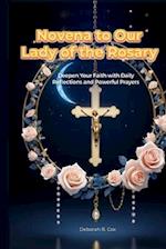 Novena to Our Lady of the Rosary