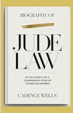 Biography of Jude Law