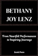 Biography of Bethany Joy Lenz