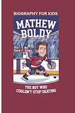 Mathew Boldy