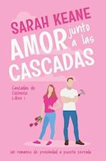 Amor junto a las cascadas