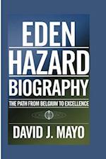 Eden Hazard Biography