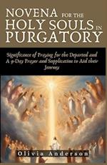 Novena For The Holy Souls In Purgatory