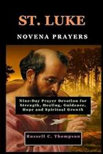 St. Luke Novena Prayers