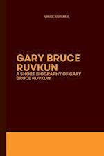 Gary Bruce Ruvkun