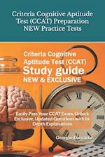 Criteria Cognitive Aptitude Test (CCAT) Preparation - NEW Practice Tests