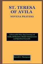 St. Teresa of Avila Novena Prayers