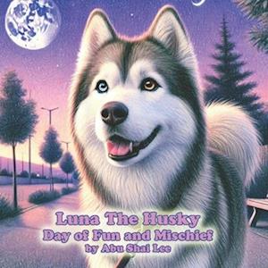 Luna the Husky's