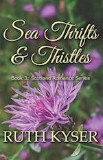 Sea Thrifts & Thistles