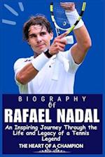 Rafael Nadal Biography