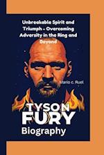 Tyson Fury Biography