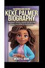 Keke Palmer Biography