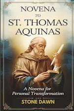 Novena to St Thomas Aquinas