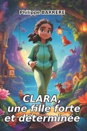 Clara, Une Fille Forte Et Déterminée