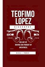 Teofimo Lopez Biography.