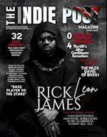 The Indie Post Magazine Rick Leon James October 15, 2024 Issue Vol 3