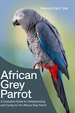 African Grey Parrot