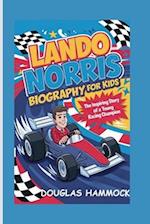 Lando Norris Biography for Kids