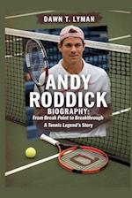 Andy Roddick Biography