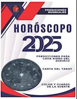 Horóscopo 2025