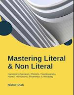 Mastering Literal & Non Literal