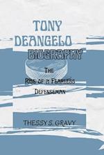 Tony Deangelo Biography