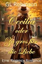 Cecilia oder Zu groß für die Liebe