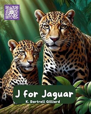 J For Jaguar