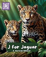 J For Jaguar