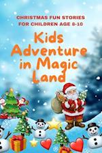 Kids Adventure in Magic Land