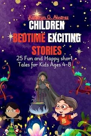 Children Bedtime Exciting Stories