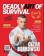 Deadly Art of Survival Magazine 19th Edition Featuring Cezar Borkowski