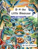 D-4 the Little Dinosaur