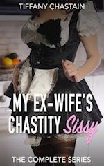 My Ex-Wife's Chastity Sissy