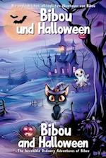 Bibou und Halloween - Bibou and Halloween