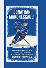 Jonathan Marchessault Biography