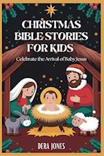 Christmas Bible Stories for Kids