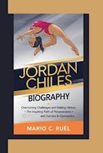 Jordan Chiles Biography