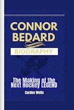 Connor Bedard Biography