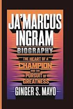 Ja'marcus Ingram Biography