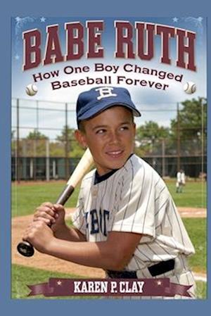 Babe Ruth Book for Kids