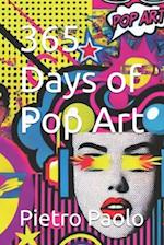 365 Days of Pop Art