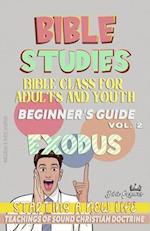 Bible Class for Youth and Adults